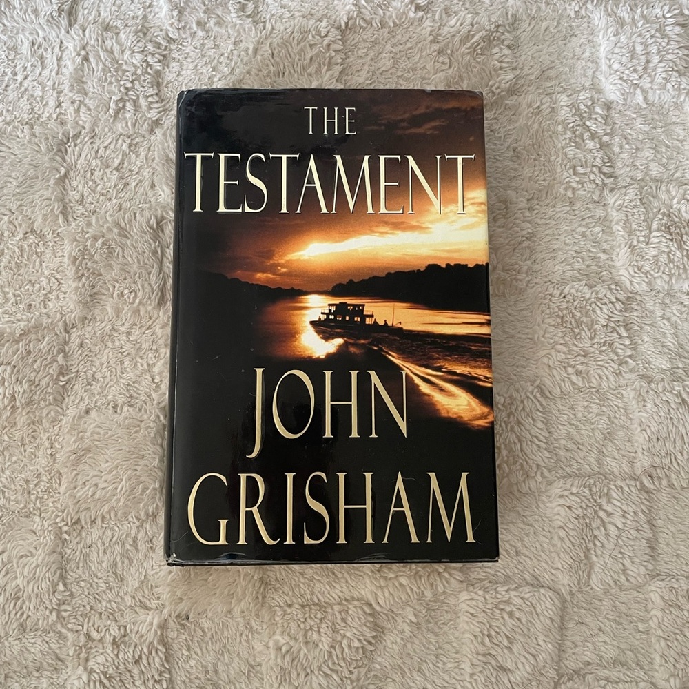 🔪📚The Testament